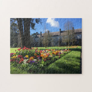 University College Cork Irlande Puzzle