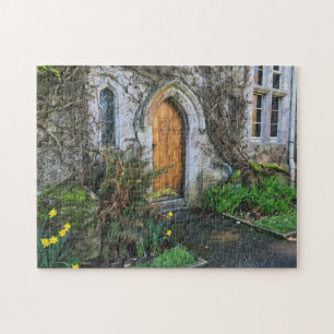 University College Cork Quad, Ierland Puzzle Legpuzzel