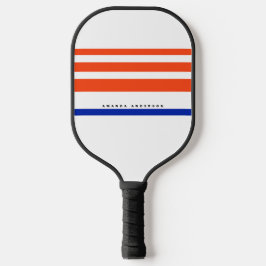 University of Florida Pickleball Paddle Sjabloon