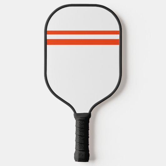 University of Florida Pickleball Paddle Sjabloon (Achterkant)