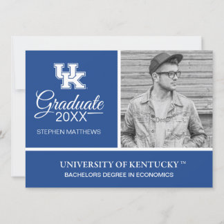 University of Kentucky | Afstuderen Kaart