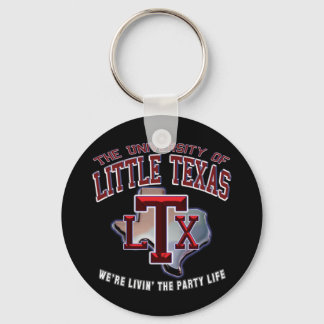 University of Little Texas Sleutelhanger