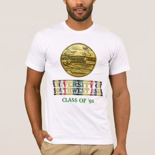 University of Southwest Asia Class Shirt