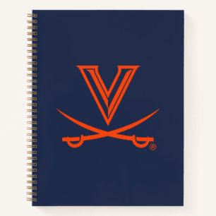 University of Virginia Sabel Notitieboek