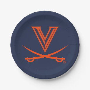 University of Virginia Sabel Papieren Bordje