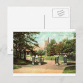 University Park, Toronto Canada 1907  Briefkaart (Voorkant / Achterkant)