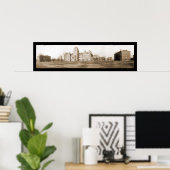 University Richmond VA Foto 1909 Poster (Thuiskantoor)