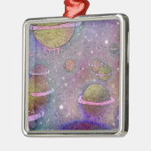 Universum 2012 metalen ornament (Links)