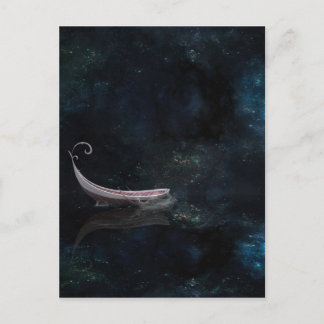 universum briefkaart