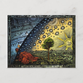 Universum Briefkaart