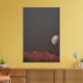 universum canvas afdruk (Insitu (Woonkamer))