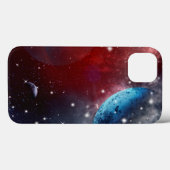 universum Case-Mate iPhone case (Achterkant (horizontaal))