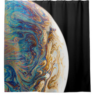 universum douchegordijn