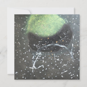 universum feestdagenkaart