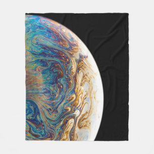 universum fleece deken