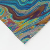 universum fleece deken (Hoek)