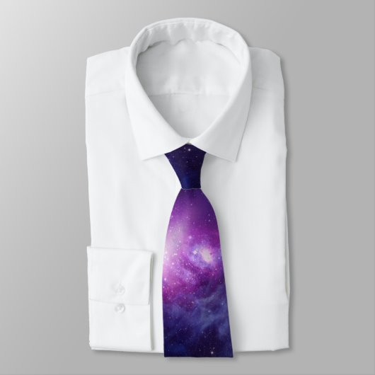 Universum Galaxy Cosmic Zee Stropdas (Gebonden)