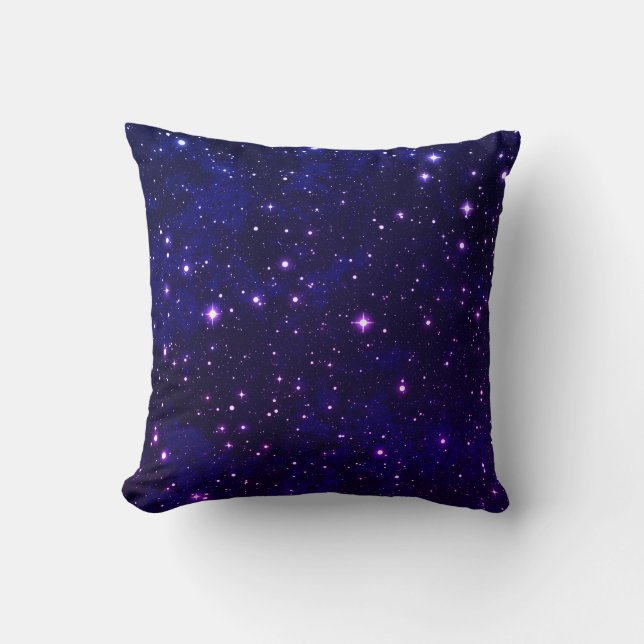 universum kussen (Voorkant)