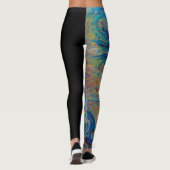 universum leggings (Achterkant)