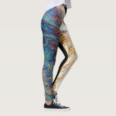 universum leggings (Rechts)