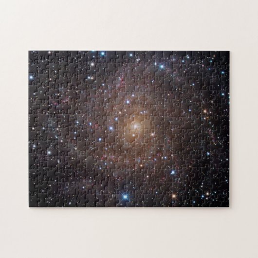 universum legpuzzel (Horizontaal)