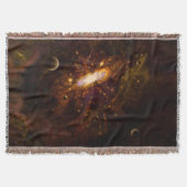 Universum, Melkweg Deken (Voorkant)