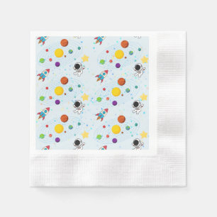universum partij NApkins Servet