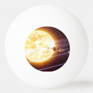 Universum Pingpongballen