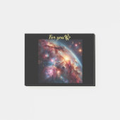 universum post-it® notes (Voorkant)