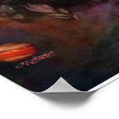 Universum Sagittarius Poster (Hoek)