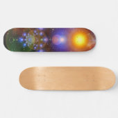 universum skateboard (Horizontaal)