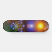 universum skateboard (Horizontaal)