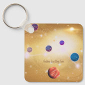 universum sleutelhanger (Voorkant)