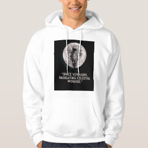 universum, SPACE VOYAGERS Hoodie