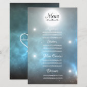 Universum sterren (Voorkant / Achterkant)