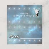 Universum-sterren (Buitenkant ongevouwen)