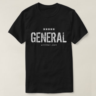 Universum van Hip Hop 5 Star General Collectie T-shirt