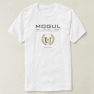 Universum van Hip Hop Mogul Collectie T-Shirt