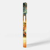 Universum voor het diner Case-Mate iPhone case (Achterkant / Rechts)