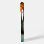 Universum voor het diner Case-Mate iPhone case (Achterkant / Links)