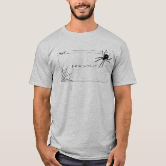Unix command 'alias' grappig t-shirt