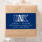 UNK Lopers Afstuderen Etiket (Insitu)