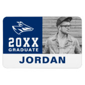 UNK Lopers Afstuderen Magneet (Horizontaal)