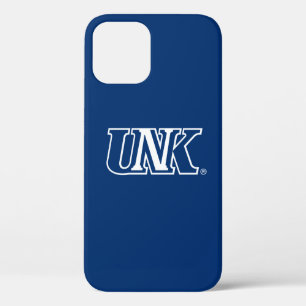 UNK   Universiteit van Nebraska te Kearney iPhone 12 Pro Hoesje