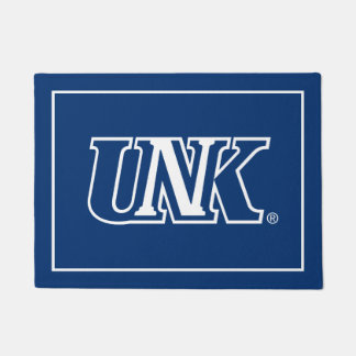 UNK | Universiteit van Nebraska te Kearney Deurmat