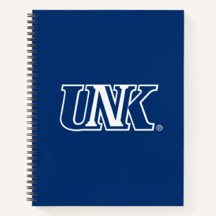 UNK   Universiteit van Nebraska te Kearney Notitieboek