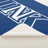 UNK | Universiteit van Nebraska te Kearney Sherpa Deken (3/4)