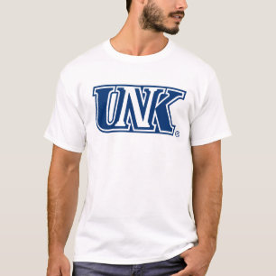 UNK Universiteit van Nebraska te Kearney T-shirt