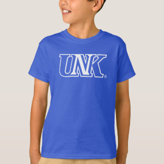 UNK | Universiteit van Nebraska te Kearney T-shirt