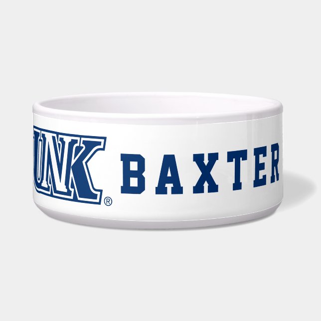 UNK | Universiteit van Nebraska te Kearney Voerbakje (Voorkant)